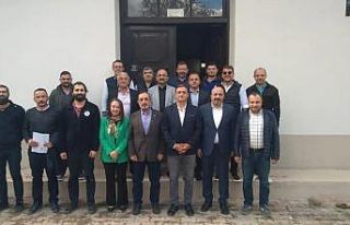 Kastamonu Veteriner Hekimler Odası Başkanı Hacı...