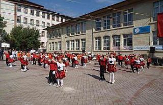 Kastamonu’da yeni eğitim-öğretim yılı başladı