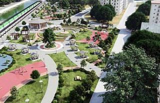 Kastamonu’da yeni yaşam alanının temeli atılıyor