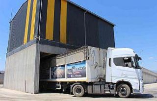 Katı Atık Transfer İstasyonları tam kapasite çalışıyor