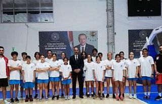 Kayak Milli Takımı Bozüyük’te güçlendi