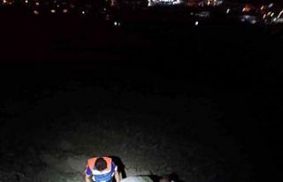 Kaybolduktan 7 saat sonra sağ olarak bulundu