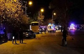 Kayınbiraderine ve iki kuzenine kurşun yağdırdı:...