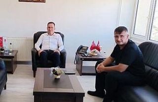 Kaymakam Bolat’dan İHA’ya övgü dolu sözler