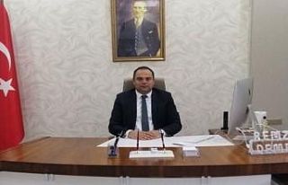 Kaymakam Demir göreve başladı