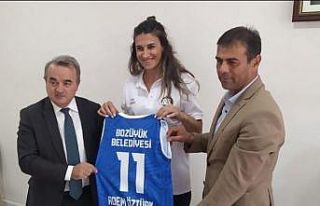 Kaymakama forma getirdiler
