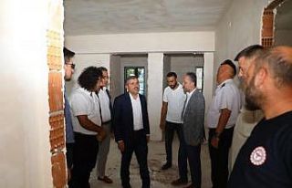 Kaynaşlı’ya 112 İstasyonu yapılıyor