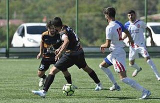 Kayseri 1. Amatör Küme: İsmail Okumuşspor: 3 -...