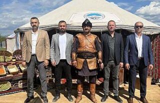 Kayseri Büyükşehir, İznik’teki Dünya Göçebe...