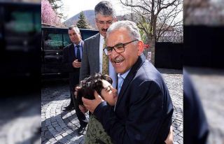 Kayseri Büyükşehir, stratejik yönetimde 1 numara