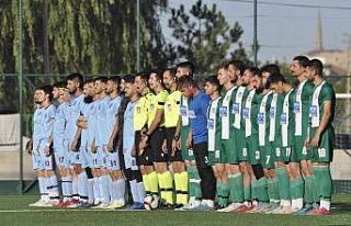 Kayseri Süper Amatör Küme 1. hafta: Argıncıkspor:...