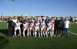 Kayseri Süper Amatör Küme: Argıncıkspor: 1 Kocasinan...