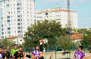 Kayseri Süper Amatör Küme: Kayserigücü: 5 - Kocasinan...