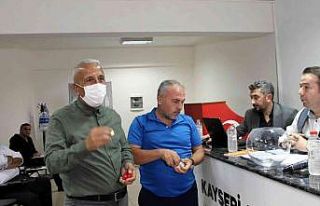 Kayseri U18 Ligi fikstürü çekildi