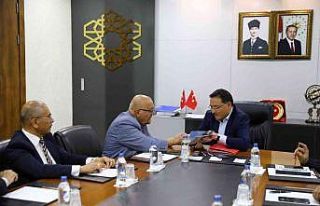 Kayseri Valiliği’nde 2 protokol birden imzalandı