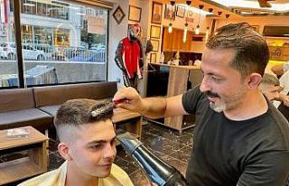 Kayseri’de berber, kuaför ve güzellik salonlarının...