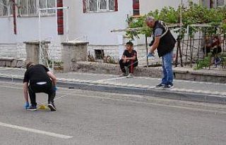 Kayseri’de cinayet: Sokak ortasında av tüfeği...