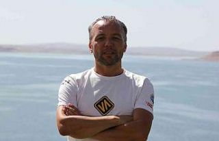 Kayseri’de Türkiye Su Jeti ve Flyboard Şampiyonası...