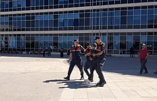 Kayseri’deki DEAŞ operasyonunda 1 tutuklama