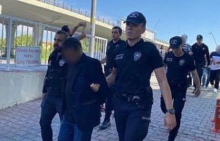 Kayseri’deki ’kökünü kurutma’ operasyonunda...