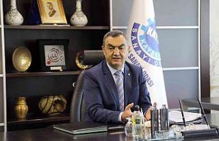 Kayseri’nin ihracatı ilk 8 ayda yüzde 15,4 arttı