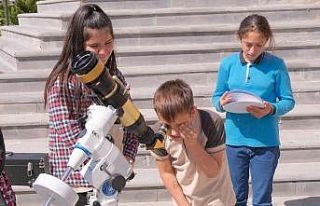 Kayseri’nin teknoloji merkezi, misafirlerini ağırlıyor