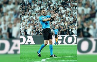 Kayserispor-Trabzonspor maçını Ümit Öztürk yönetecek