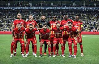 Kayserispor’da iç sahada kale gole kapalı