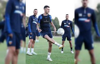 Kayserispor’da kamp kadrosu belli oldu