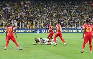 Kayserispor’un 9 haftalık maç programı belli...