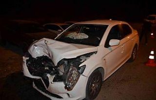 Kaza yerine gelen annenin, "Morgda üşür Cavit’imi...