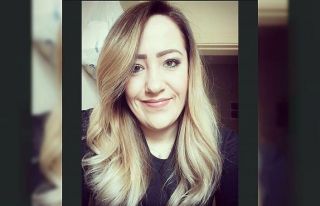 Kazada ölen hemşireye en acı veda