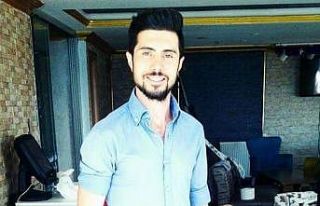 Kazadan sonra kaldırıldığı hastanede hayatını...