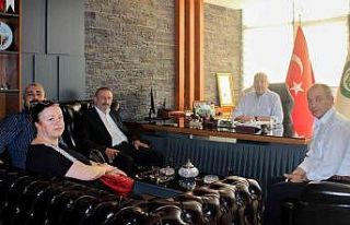 Kazım Yılmaz: “Her şey Çarşambamız için”