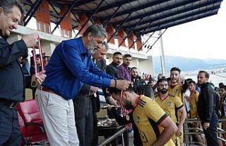 KBÜ Dünya Kupası Şampiyonu Suriye oldu