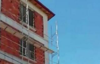 Keçi öyle bir yere çıktı ki, çıktığı yerden...