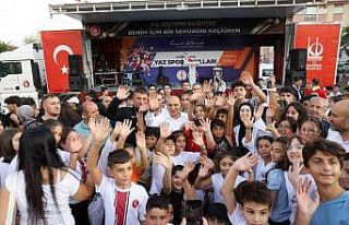 Keçiören’de 5 binden fazla öğrenci yaz spor...