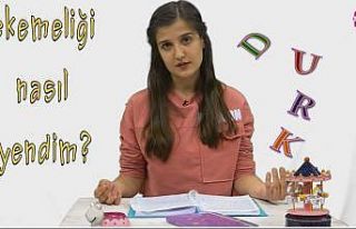 Kekeme öğrenciler tarafından kuruldu, bir benzeri...