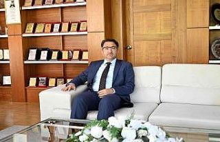 Kemer Kaymakamı Çam: "Birlikte güzel projeler...