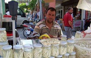 Kenger Sakızı’nda Coğrafi İşaret Belgesi için...