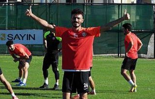 Kepez Belediyespor ilk deplasmandan galibiyetle döndü