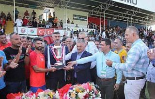 Kepez Belediyespor, sezona 1 puanla başladı