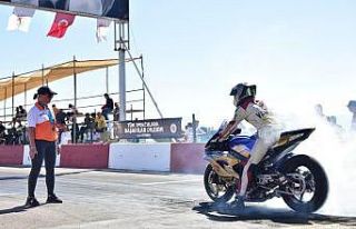 Kepez’de drag heyecanı