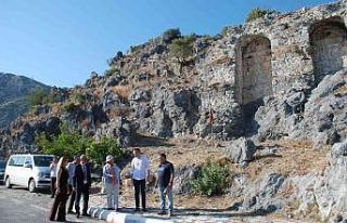 Keramos Arkeolojik Yüzey Araştırmaları Projesi’ne...