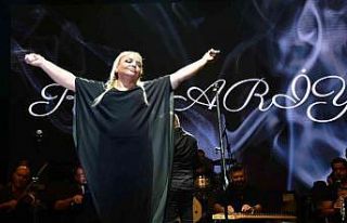 Kibariye ’Annem’ şarkısını ilk kez söyleyemedi