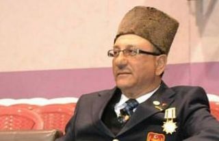 Kıbrıs gazisi Metin Aktürk hayatını kaybetti