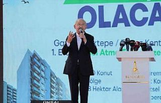 Kılıçdaroğlu: "Ben saraylara meraklı olan...