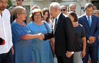 Kılıçdaroğlu: “Devletin Sabriye Okkır’la...