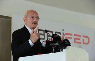 Kılıçdaroğlu’ndan İzmir’de ekonomi mesajı:...