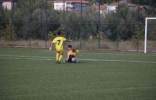 Kilimli Belediyespor’dan  2-0’lık galibiyet